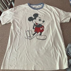 Mickey Mouse graphic tee